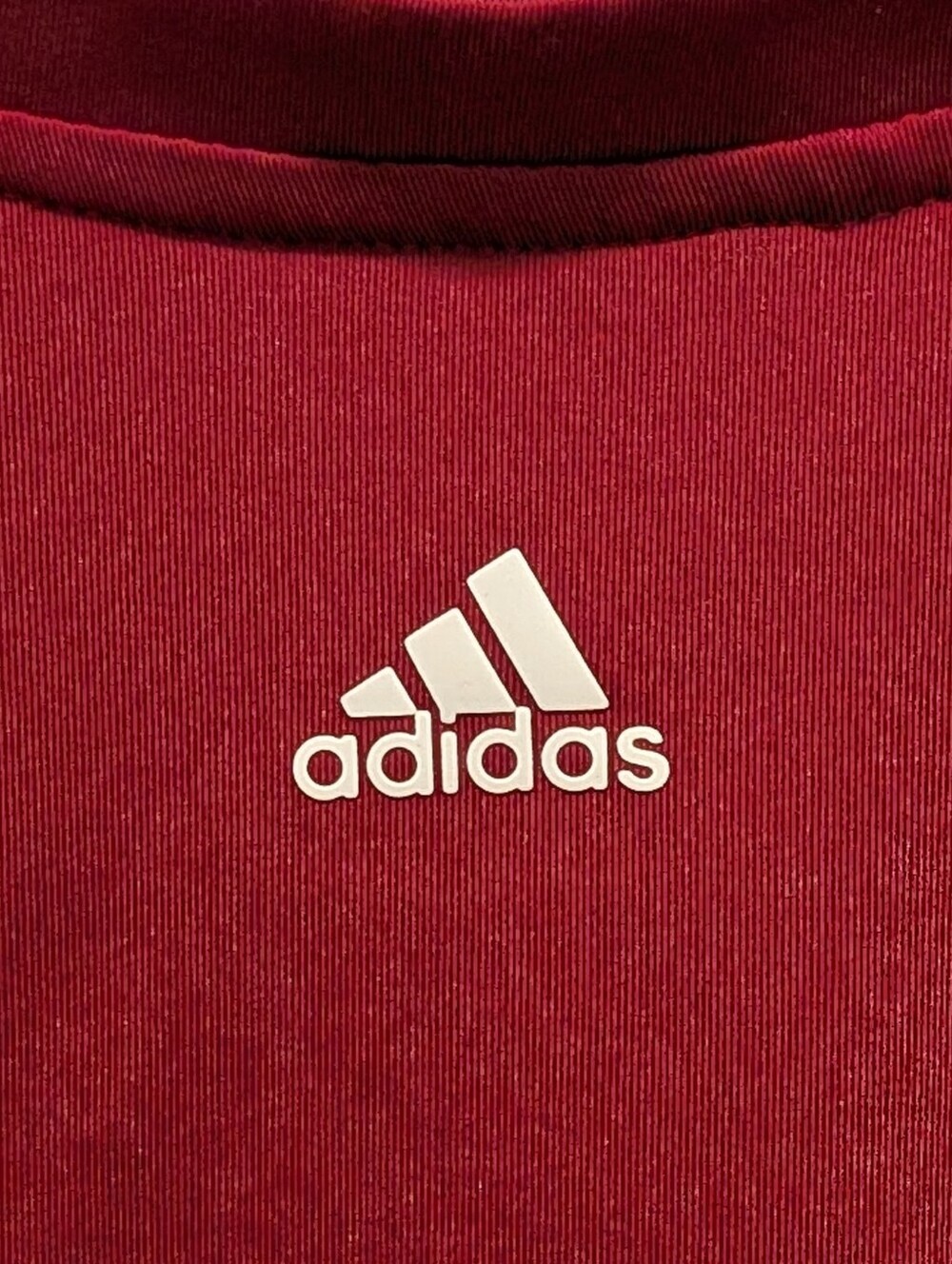 GUC Adidas S Sport Performance Gradient Sleeveless Polo Shirt - Picture 7 of 7
